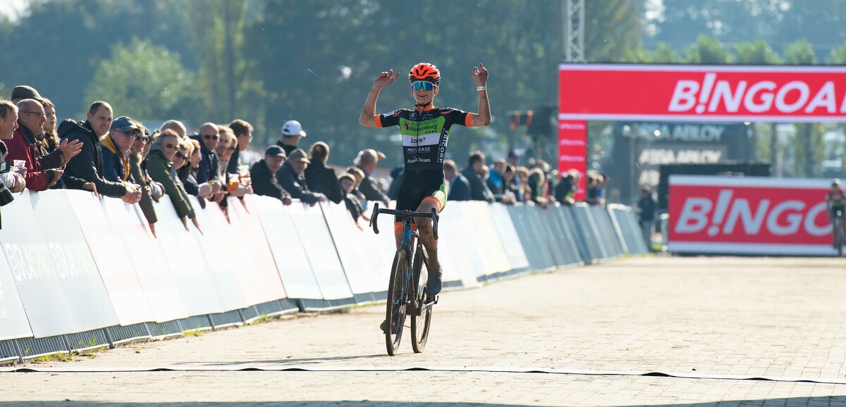 Veldritkrant.be Nieuws David Haverdings is ook de beste in Ruddervoorde